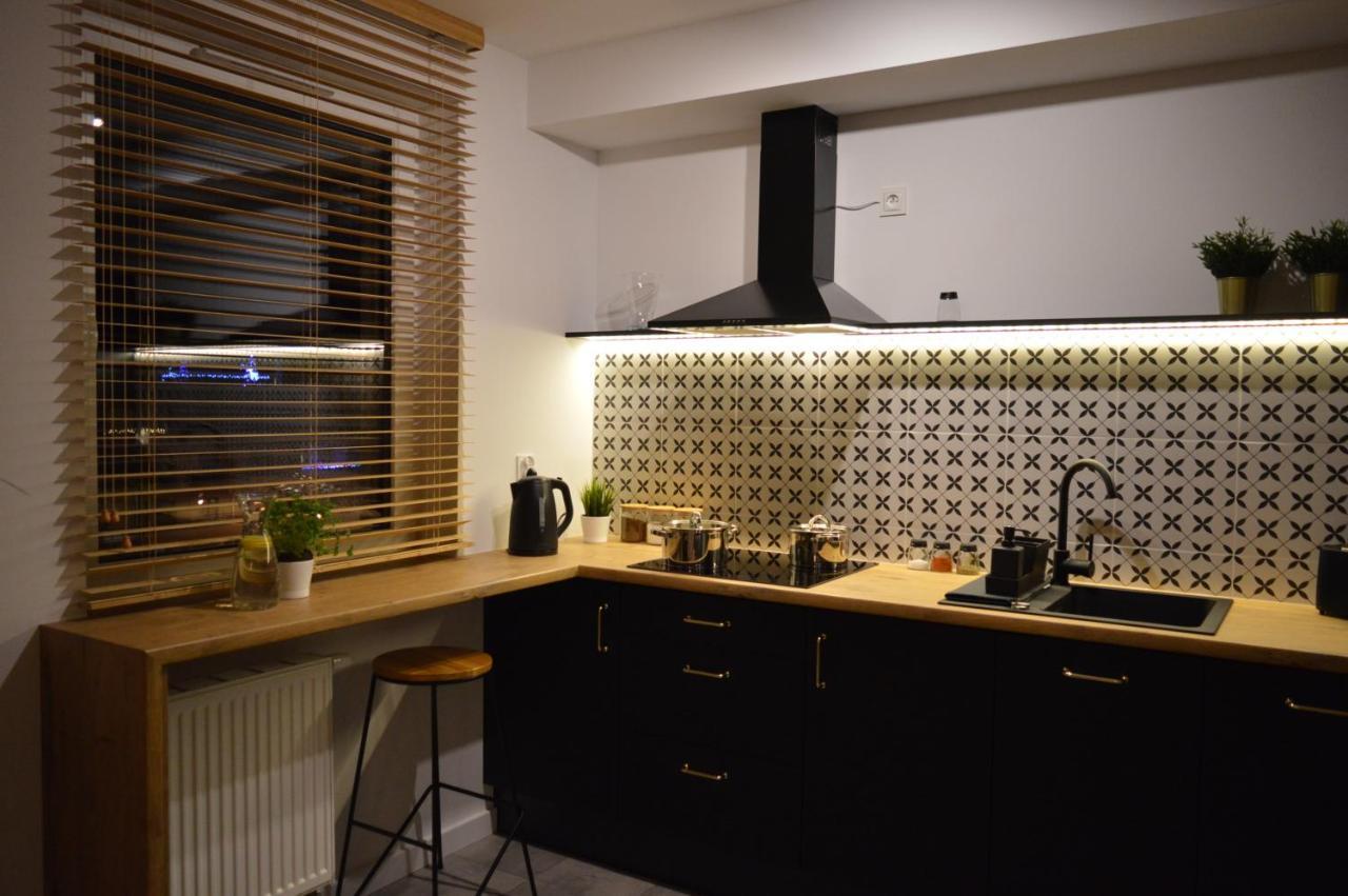Apartament M&I 코잘린 외부 사진