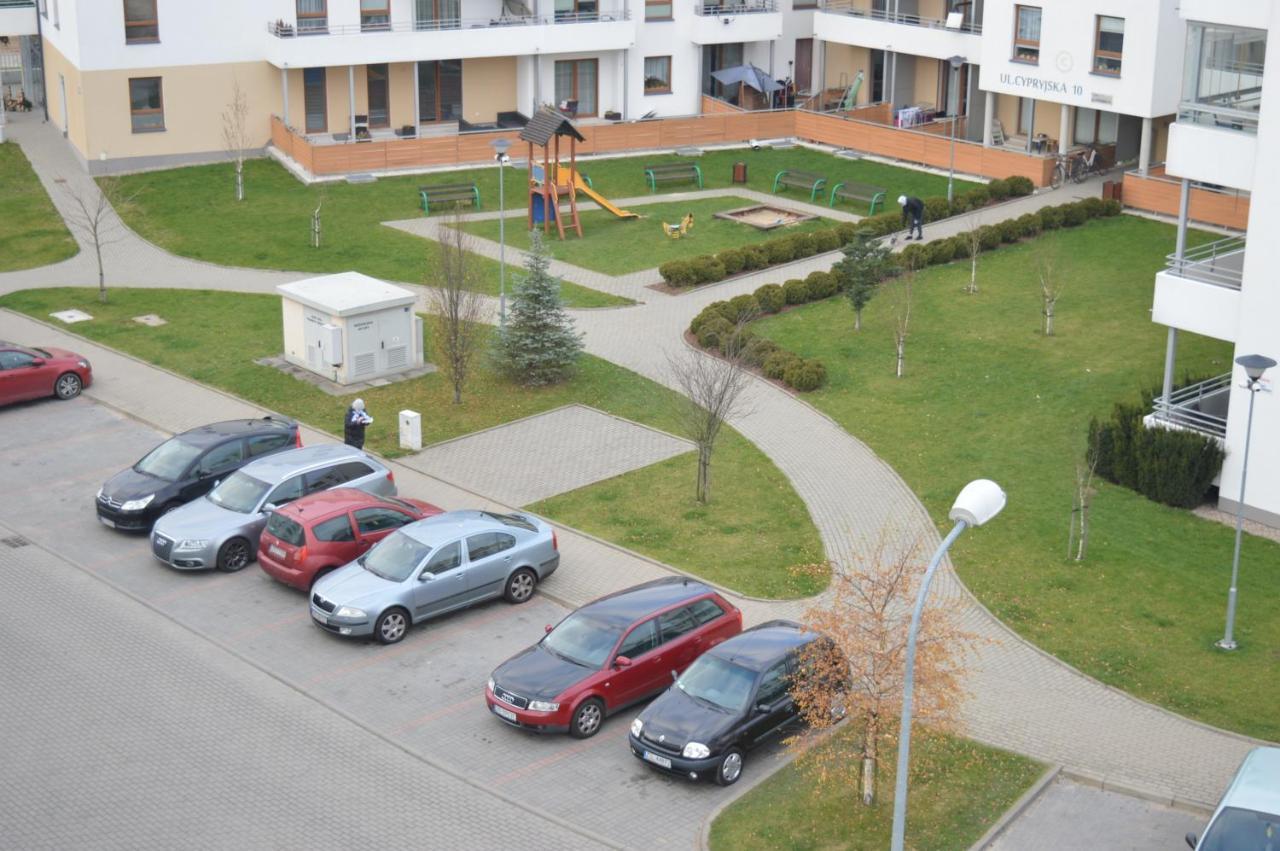 Apartament M&I 코잘린 외부 사진