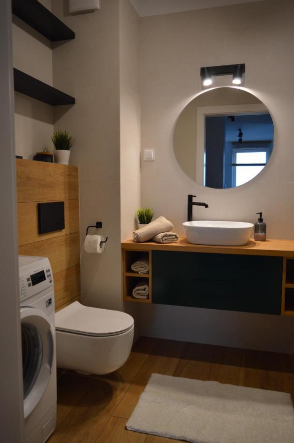 Apartament M&I 코잘린 외부 사진
