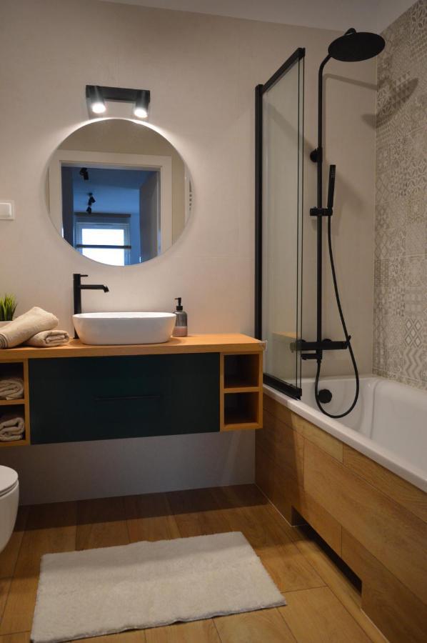 Apartament M&I 코잘린 외부 사진
