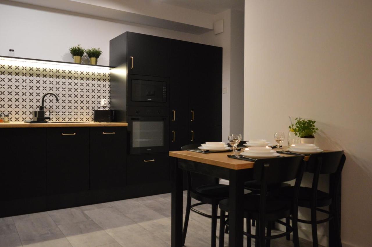Apartament M&I 코잘린 외부 사진