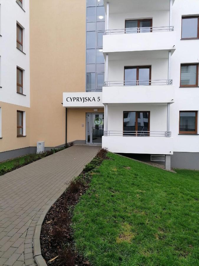 Apartament M&I 코잘린 외부 사진